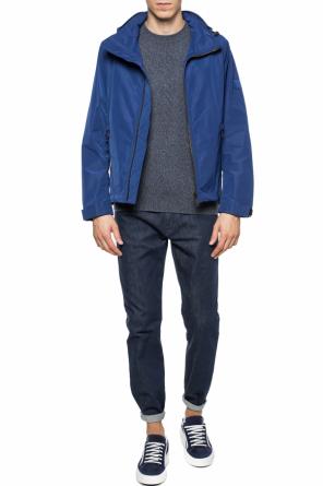 Hooded rain jacket, zdjęcie 2 Hooded rain jacket od Burberry